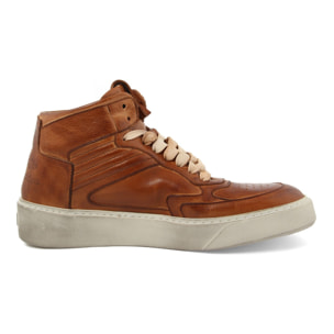 Sneakers Uomo - Colore : Cuoio