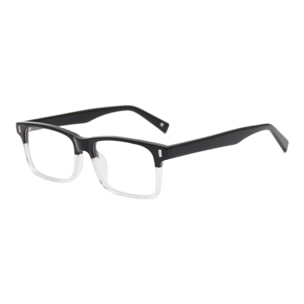 Gafas de sol OCEAN CIRCLE - Plata brillante / Ahumada