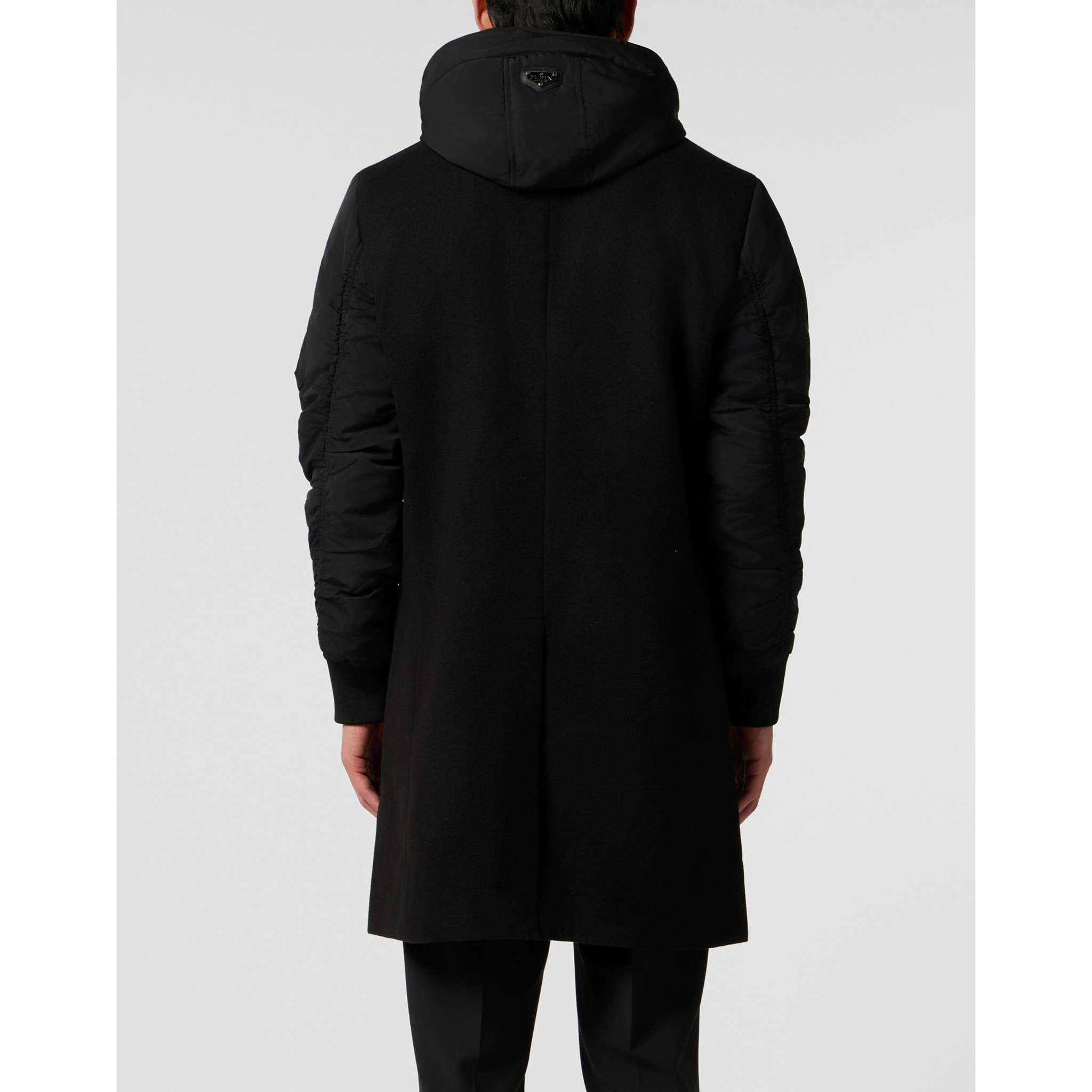 PHILIPP PLEIN Cappotto lungo