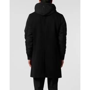 PHILIPP PLEIN Cappotto lungo