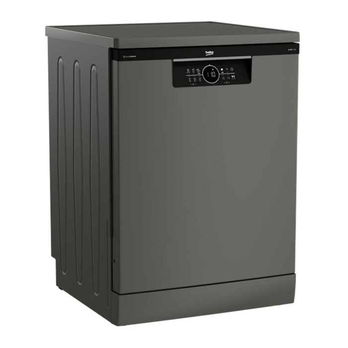 Lave vaisselle 60 cm BEKO BDFN26561G