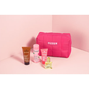 My Travel Essentials - Trousse Voyage  Eau micellaire Démaquillante Apaisante 50 ml + 3 Produits