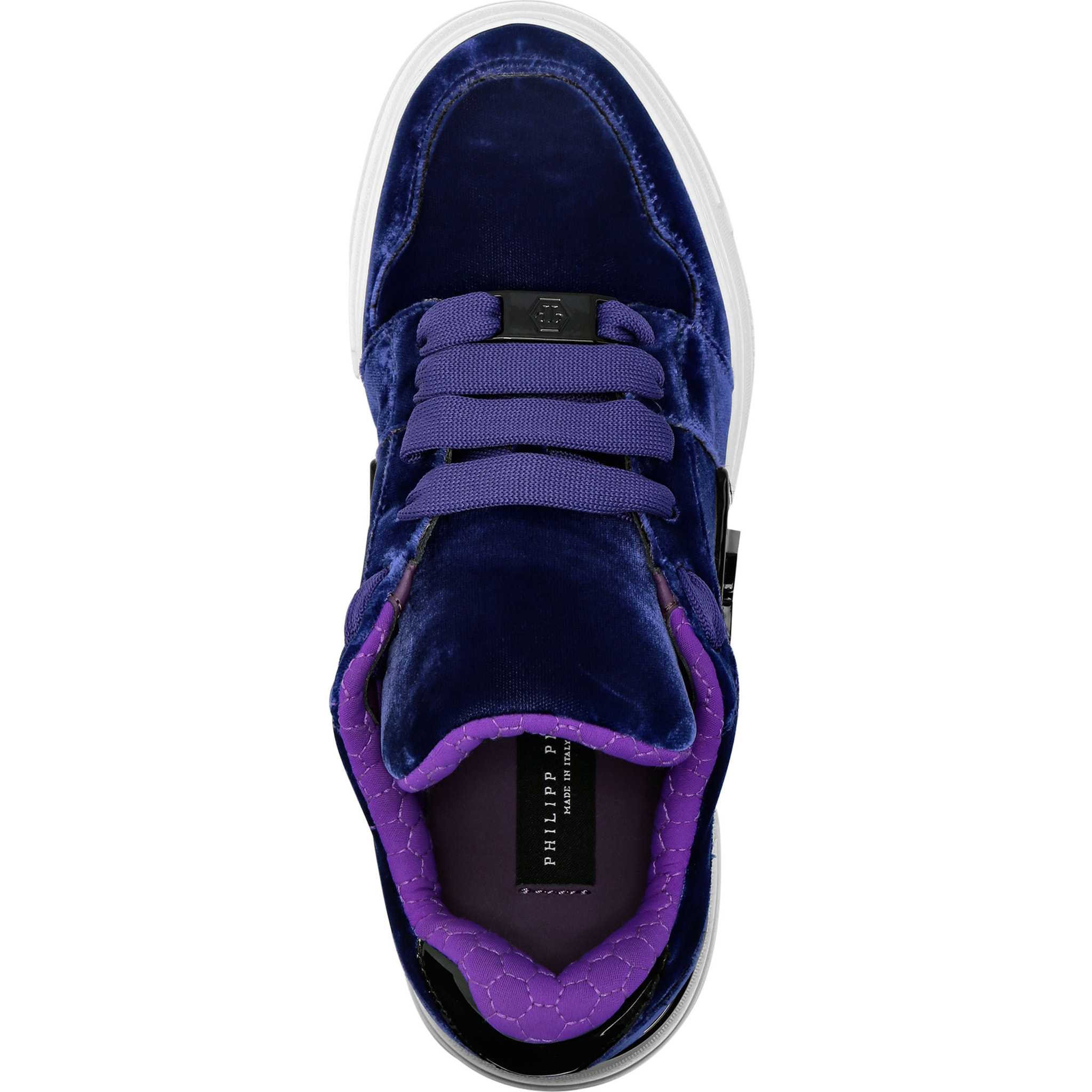 PHILIPP PLEIN Low-Top Sneakers HEXAGON