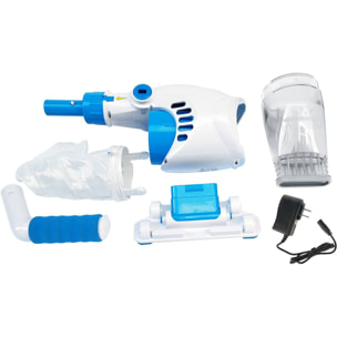 Robot Aspirateur de piscine "kiss pool" rechargeable