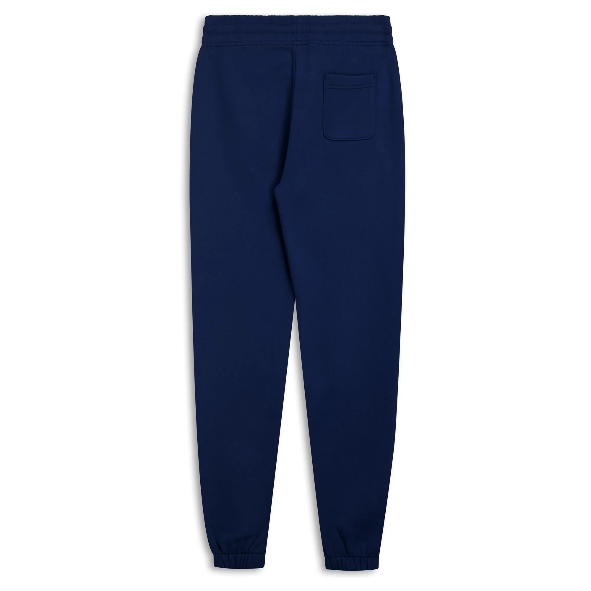 Kappa - Pantalones Hombre Azul - Hervin Brushed