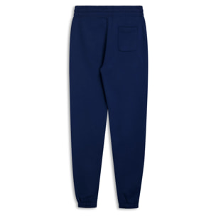 Kappa - Pantalones Hombre Azul - Hervin Brushed
