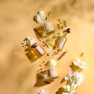 Bougie parfumée 180g Numia Vanille Royale