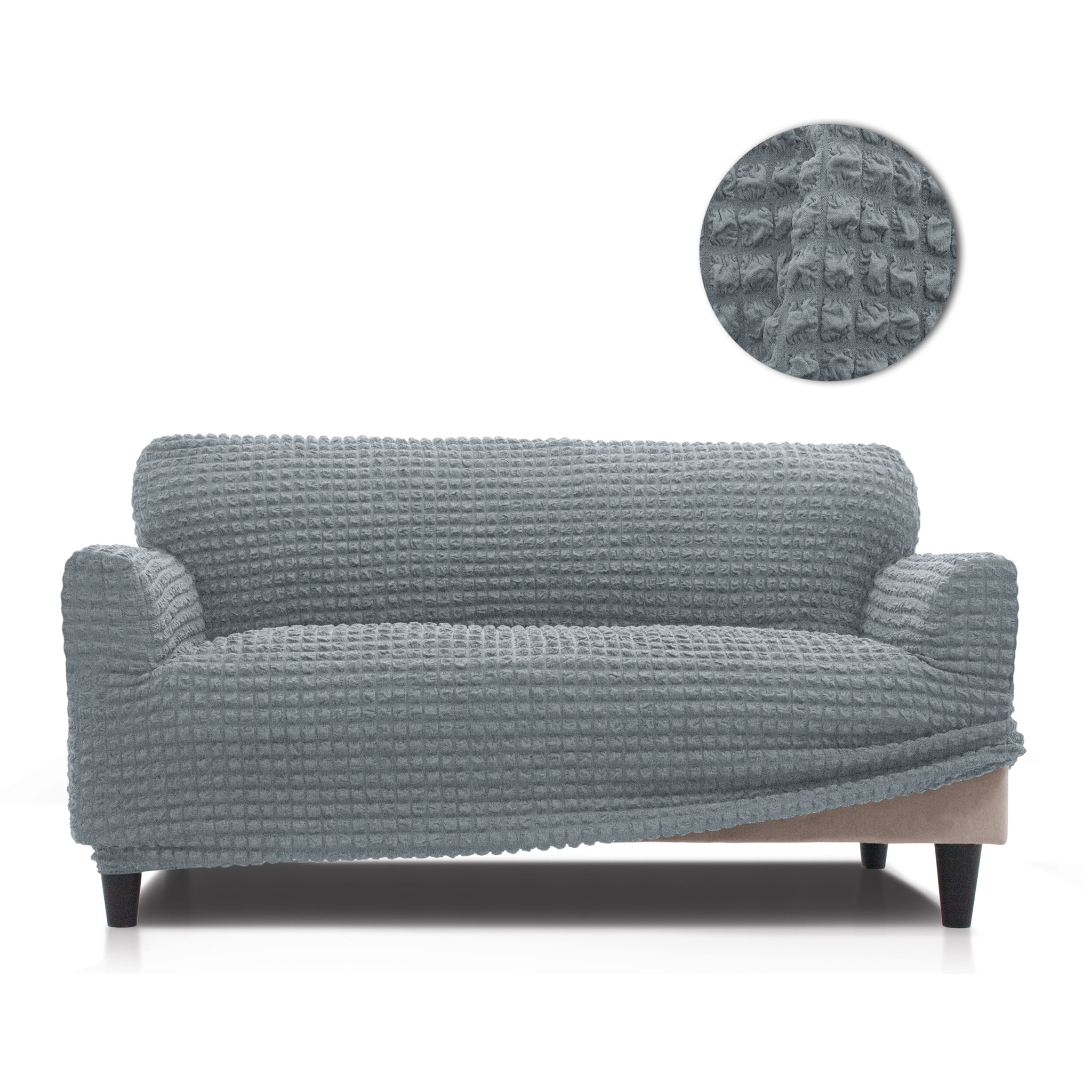 Funda Súper Elástica para SOFÁ modelo BUBBLE