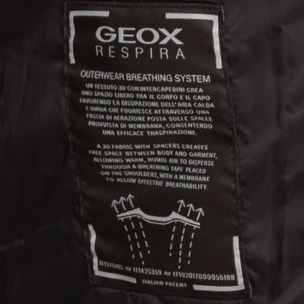 CHAQUETA GEOX W ADRYA LONG JKT