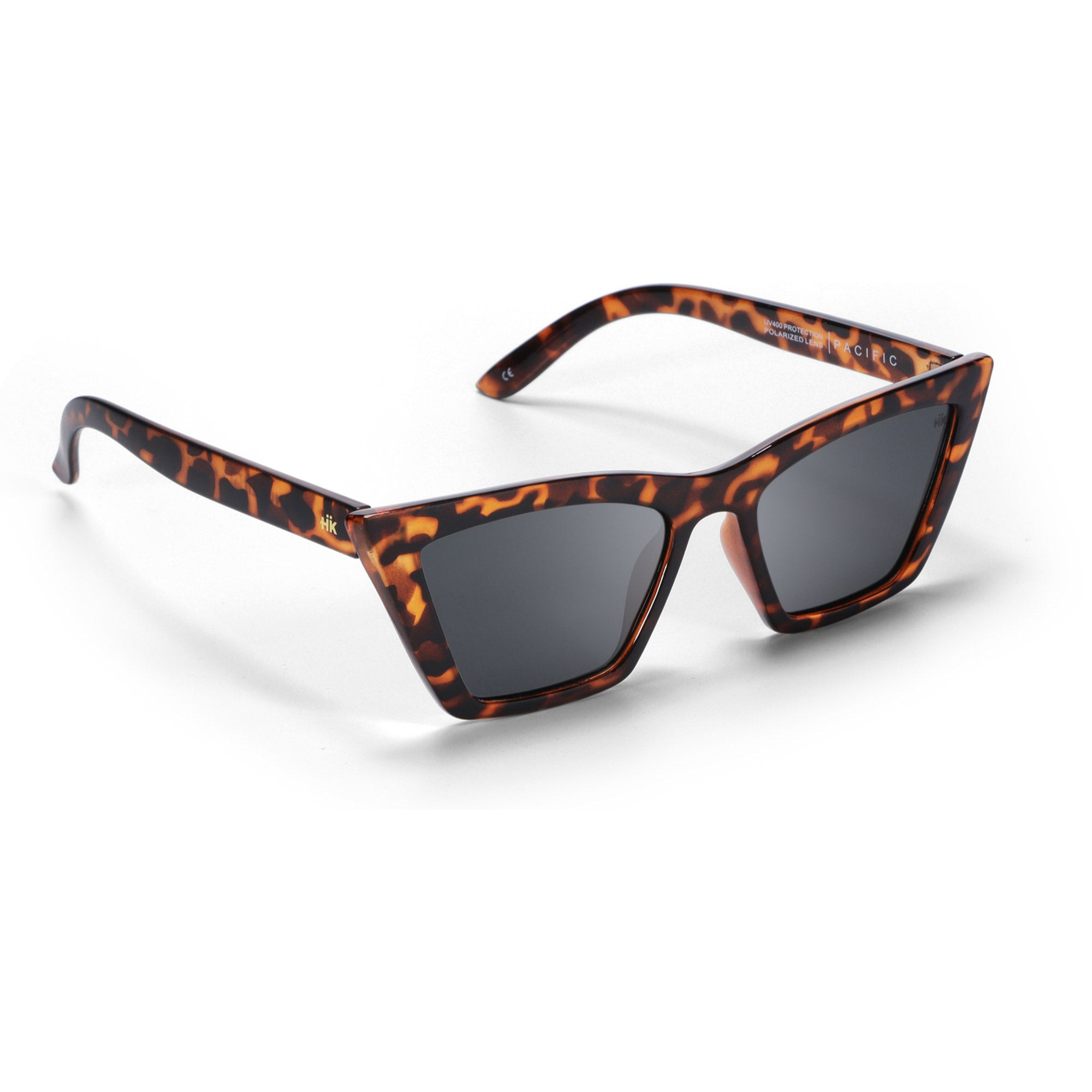 Gafas de Sol Polarizadas Hanukeii Pacific Marron para mujer