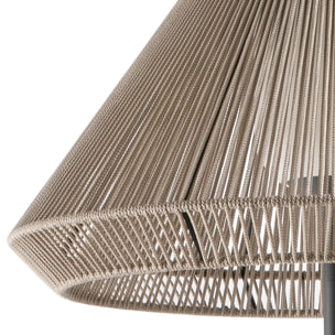 SAIGON OUT 1950 C70 Lampadaire gris/beige