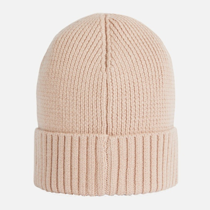 Gorros Mujer de la marca GEOX  modelo W CELESTYE MARRON CLARO