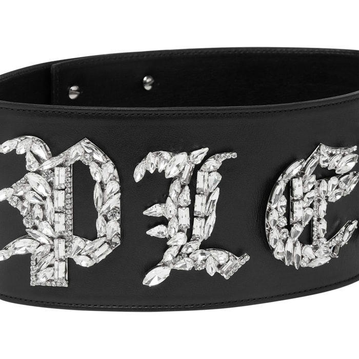 PHILIPP PLEIN Cinturón GOTHIC PLEIN