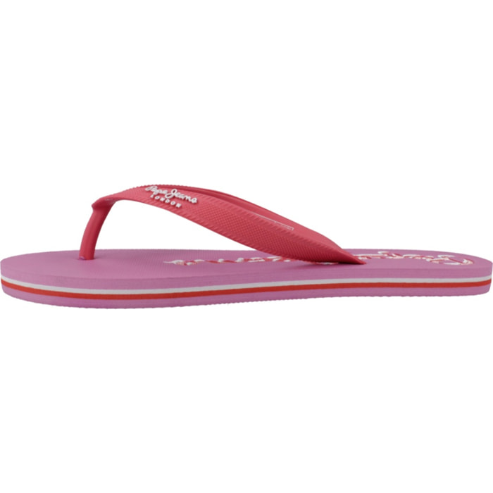 FLIP FLOPS PEPE JEANS BAY BEACH BRAND W