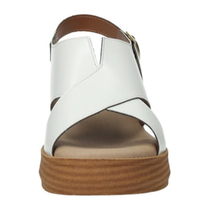 Sandali Donna Tata Italia Bianco