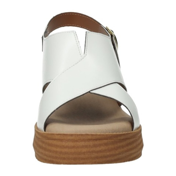 Sandali Donna Tata Italia Bianco