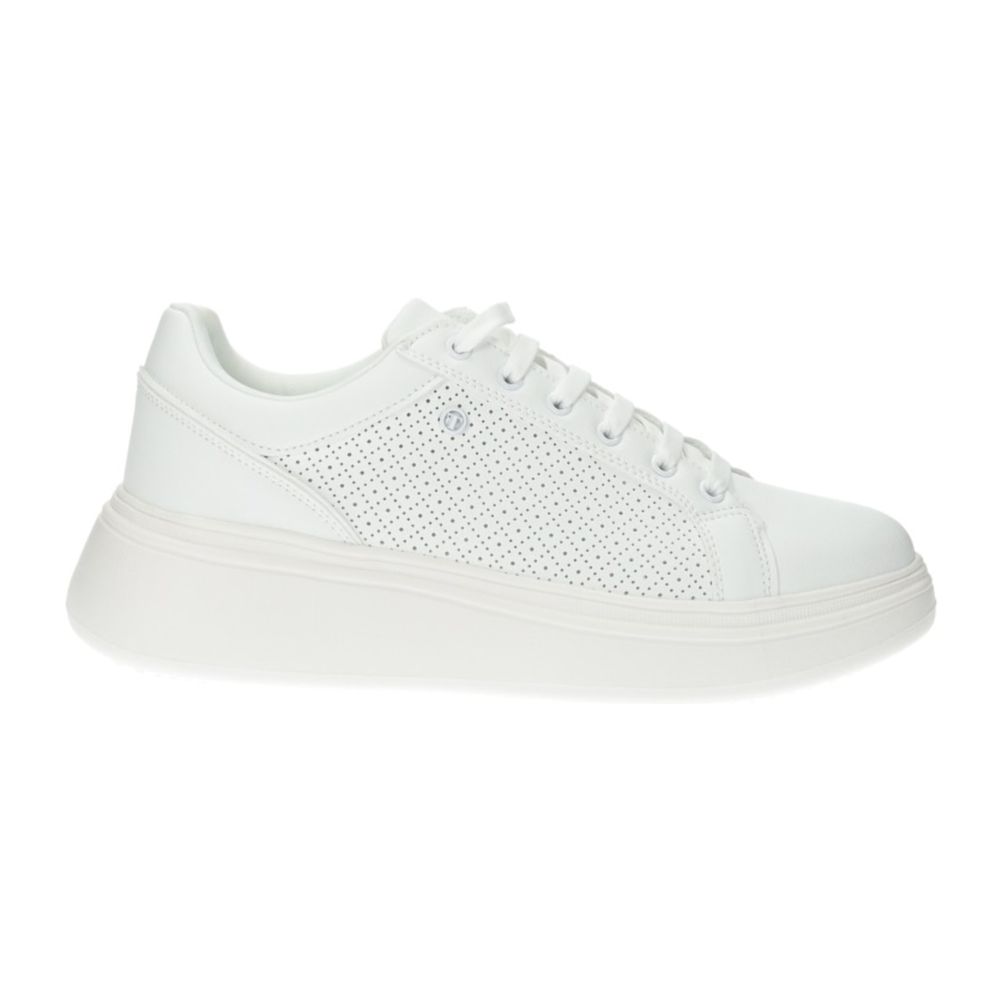Sneakers Donna Tata Italia Bianco