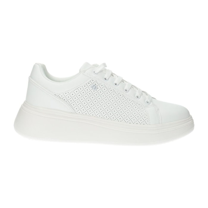 Sneakers Donna Tata Italia Bianco