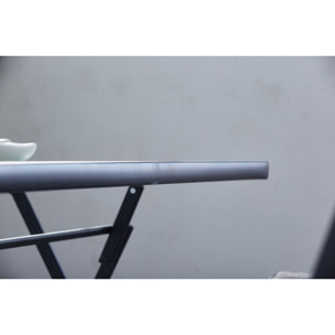 Table de jardin et 4 chaises JUNON