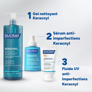 Keracnyl UV SPF 50+ - Fluide Anti-Imperfections 50 ml