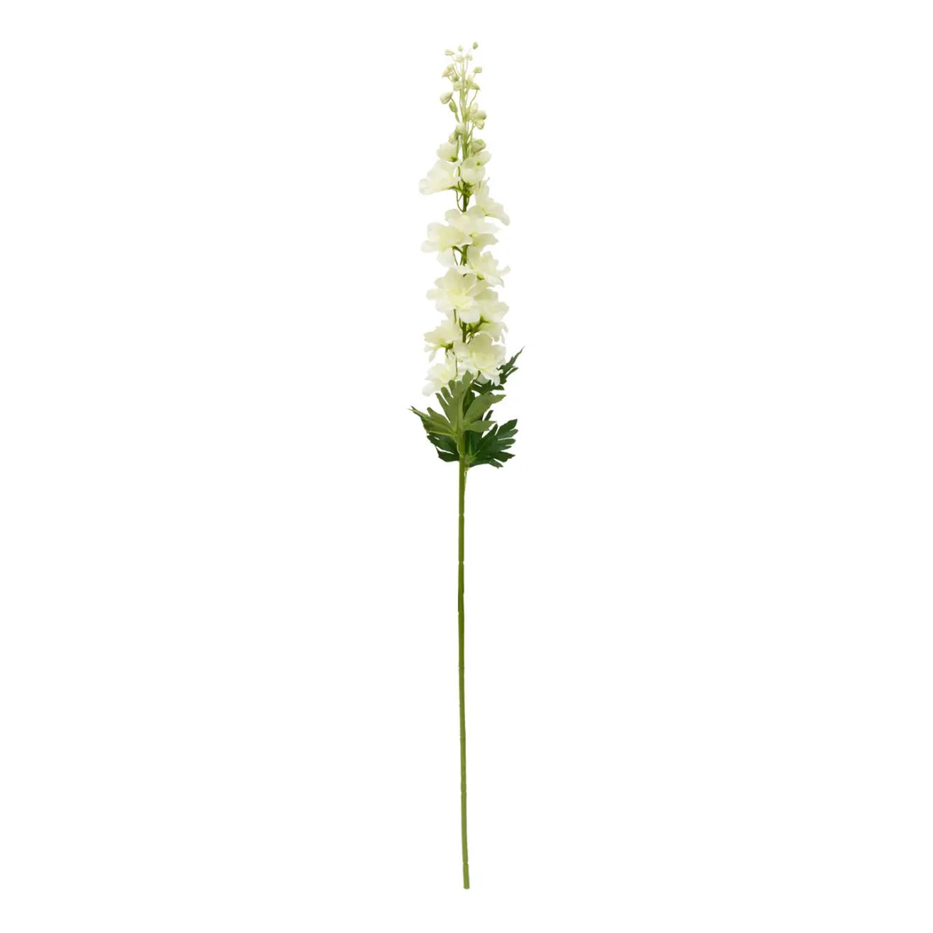 Tige Delphinium Artificielle Phoebe H79 cm Rose