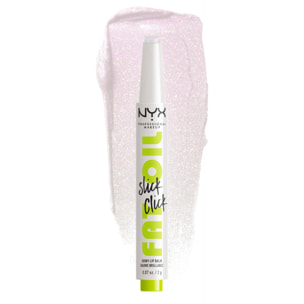 NYX Professional Makeup FAT OIL SLICK CLICK Baume à lèvres MAIN CHARACTER
