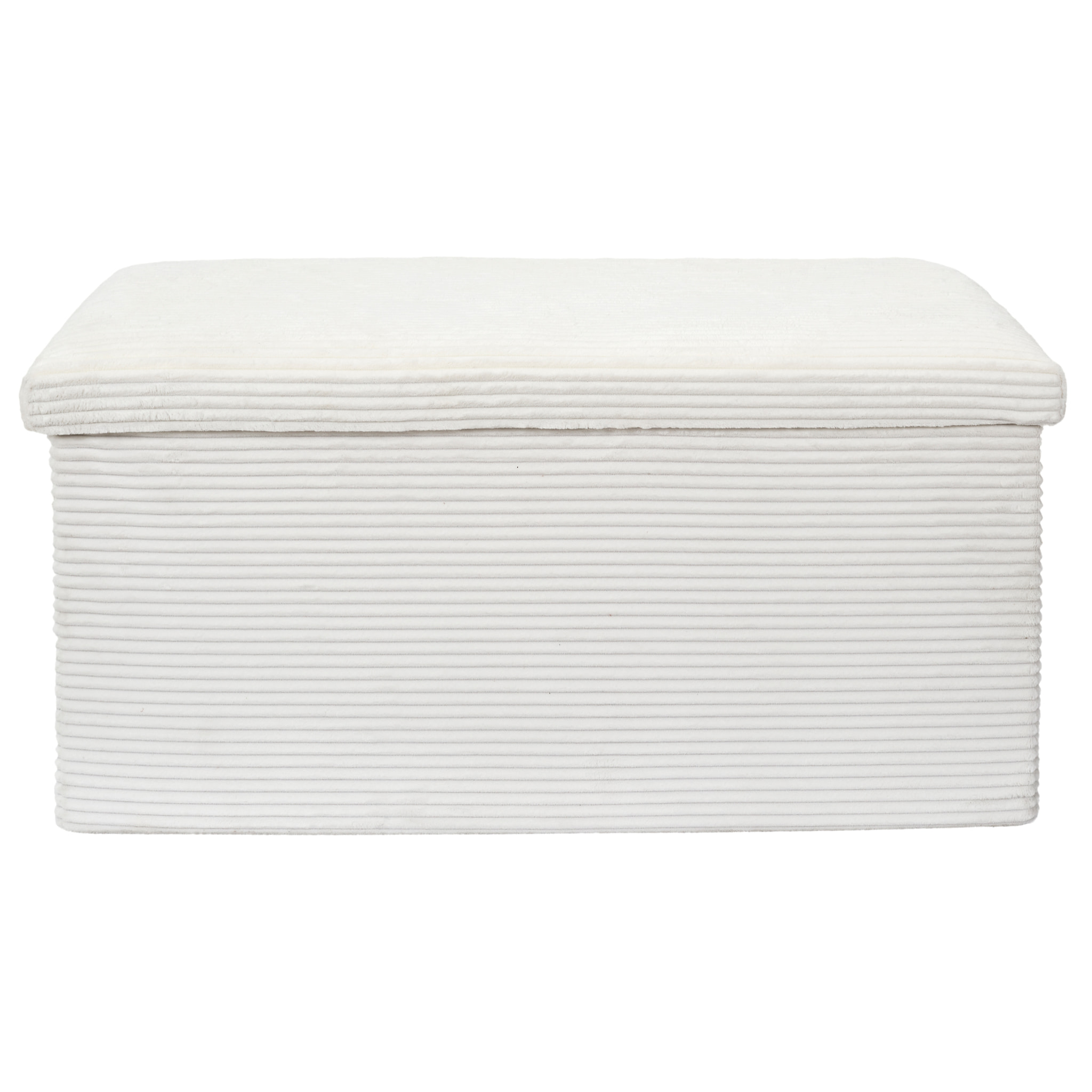 Coffre Banc Pliable Cotele Scott Beige