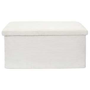 Coffre Banc Pliable Cotele Scott Beige
