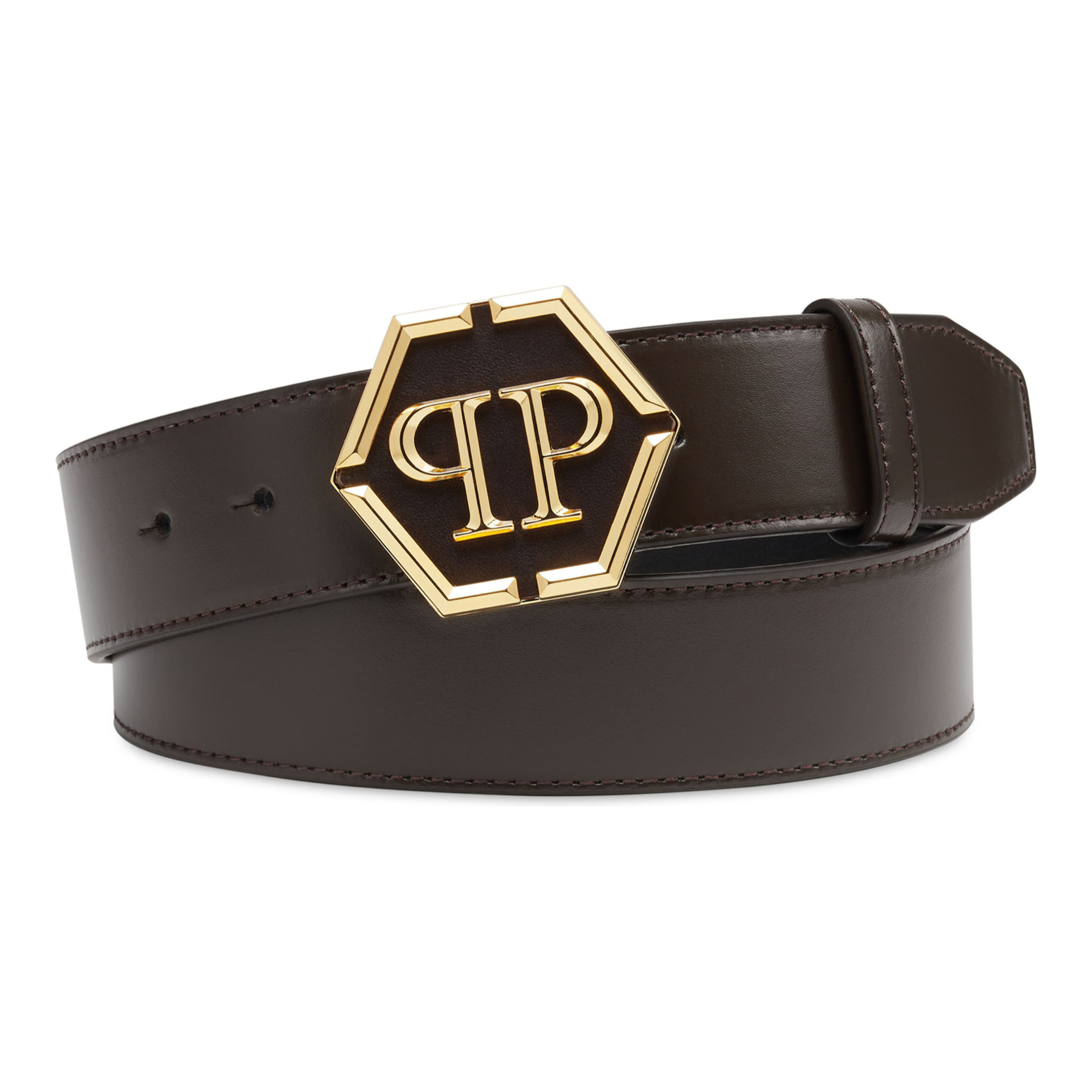 PHILIPP PLEIN Cintura HEXAGON