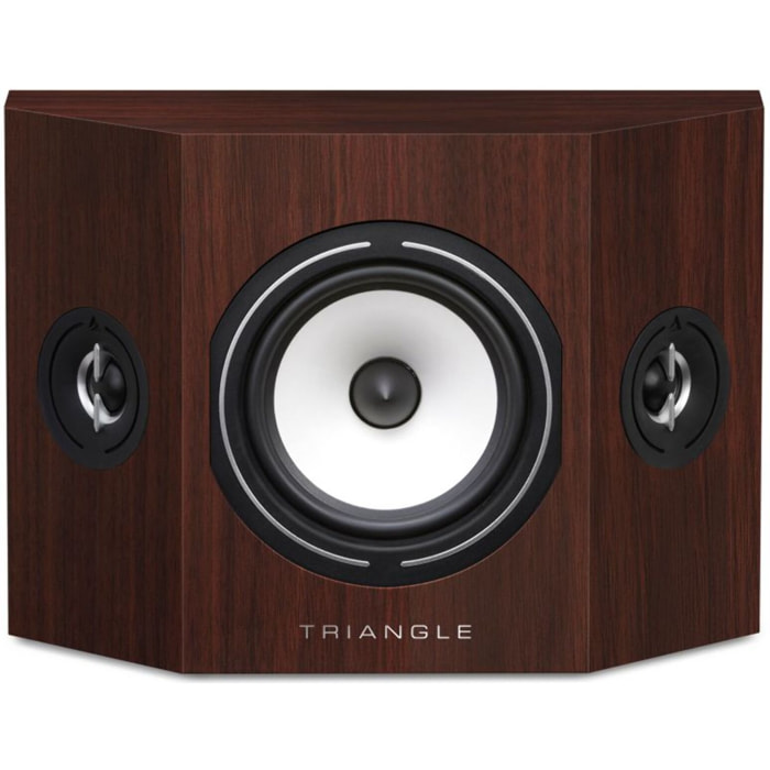 Enceinte surround TRIANGLE Borea BRS1 Noyer