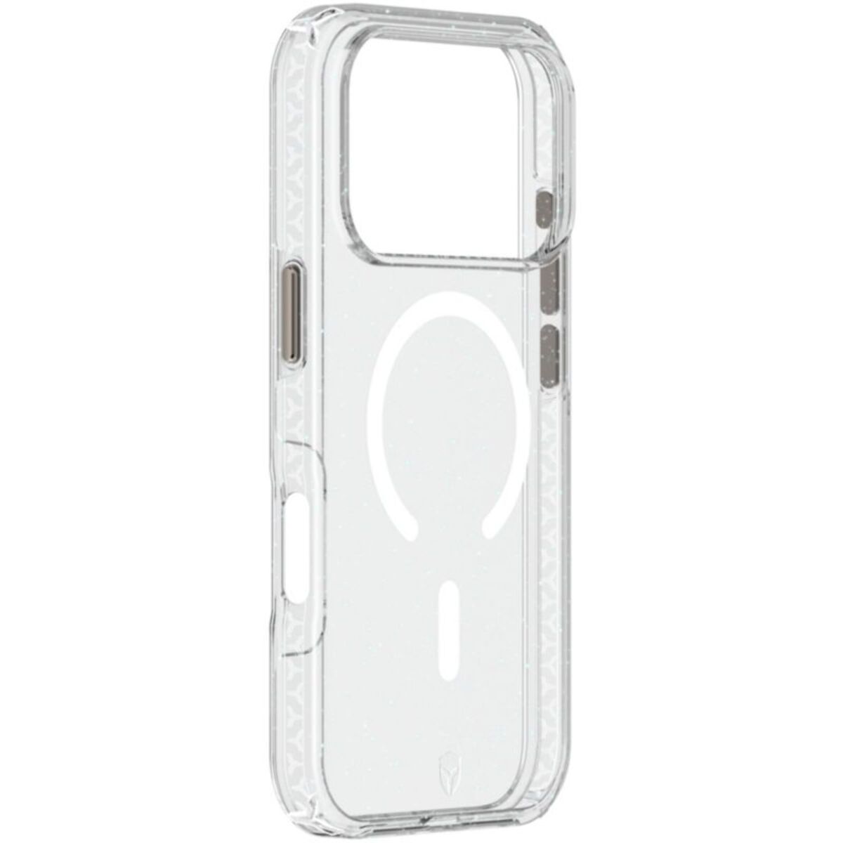 Coque FORCE CASE iPhone 17 Pro Max Xtrem MagSafe Glitter