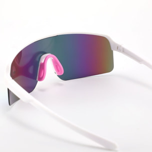 Gafas de Sol Fluor 2508-C5 de Tr90 Unisex 68 mm