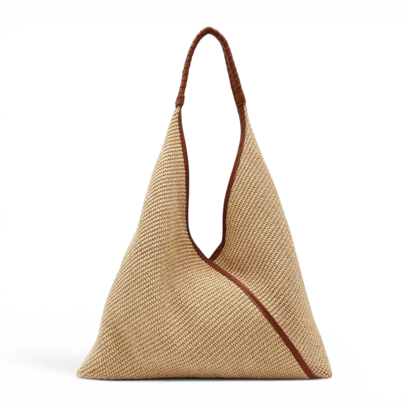 Borsa a spalla Cheval Firenze Broke S/S Cuoio