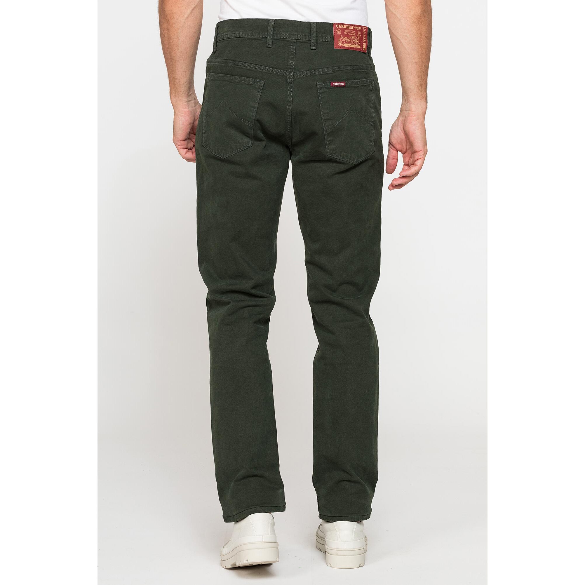 PANTALONE IN GABARDINA PESANTE MANOPESCA MOD. 700