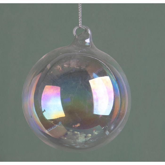 Bolla sapone - Pezzi 12 - 12xH12x12cm - Bianchi Dino SpA