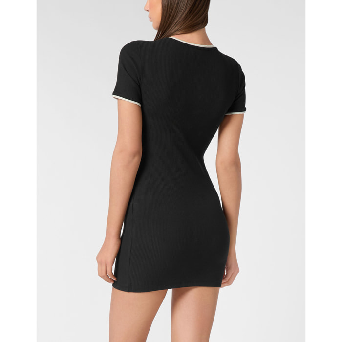 PHILIPP PLEIN Vestido corto