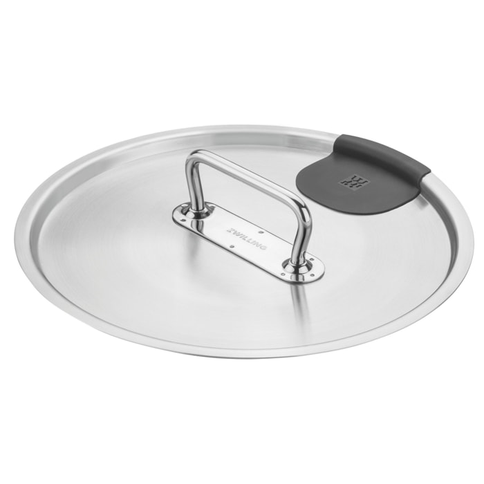 Couvercle sous vide 24 cm, Inox 18/10