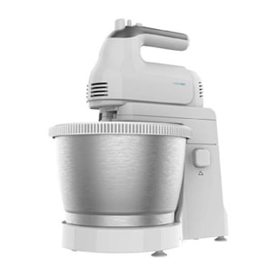 Cecotec Robot Pétrisseur PowerTwist 500 Gyro. Bol Auto-giratoire avec 3.5 L de C