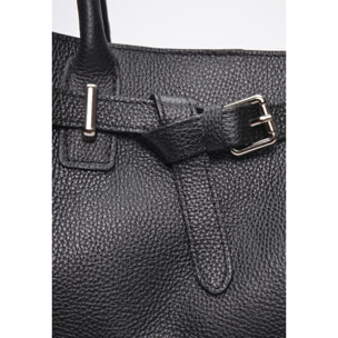 Borsa a mano Anna Luchini Nero