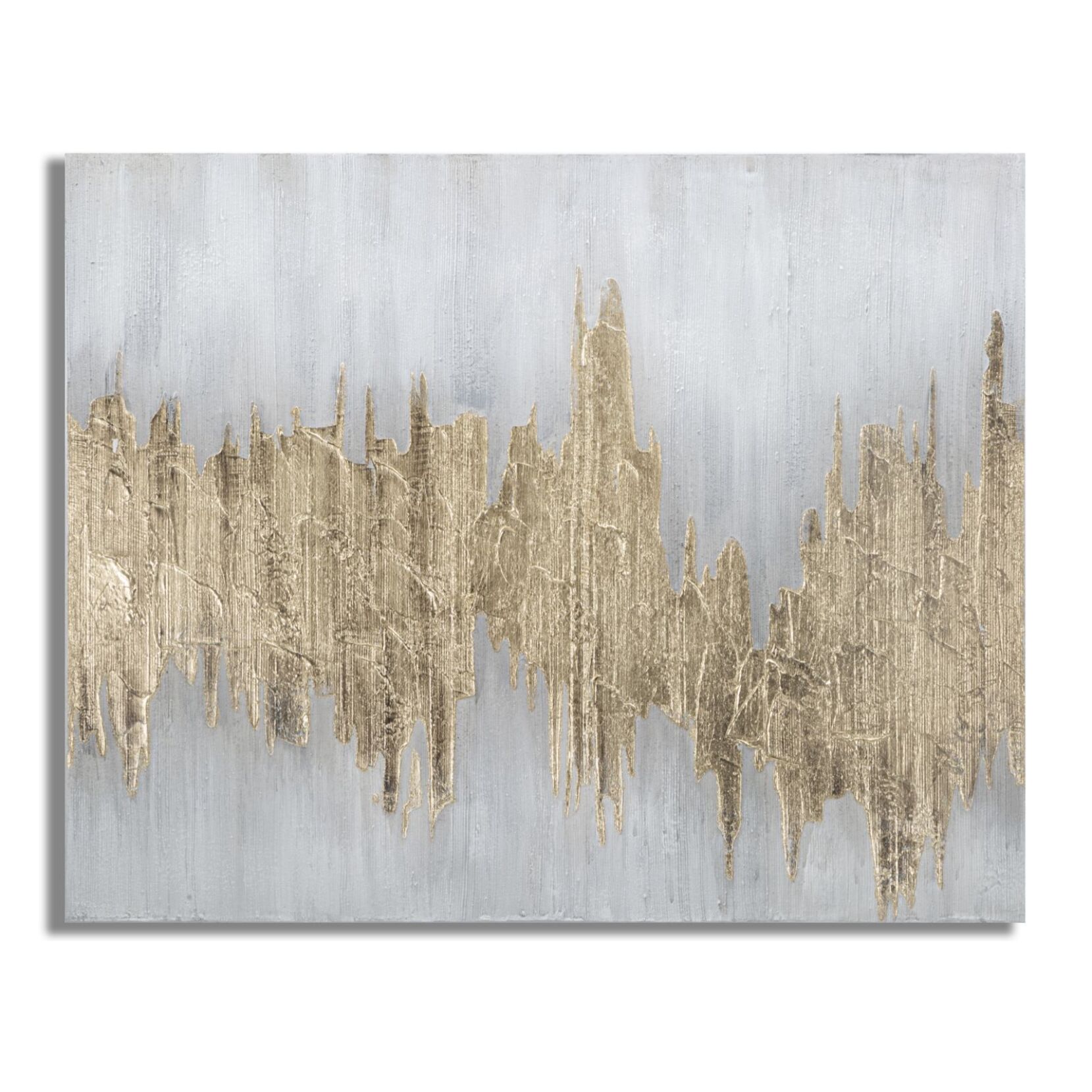 DIPINTO SU TELA GOLDAGE CM 100X2,8X80