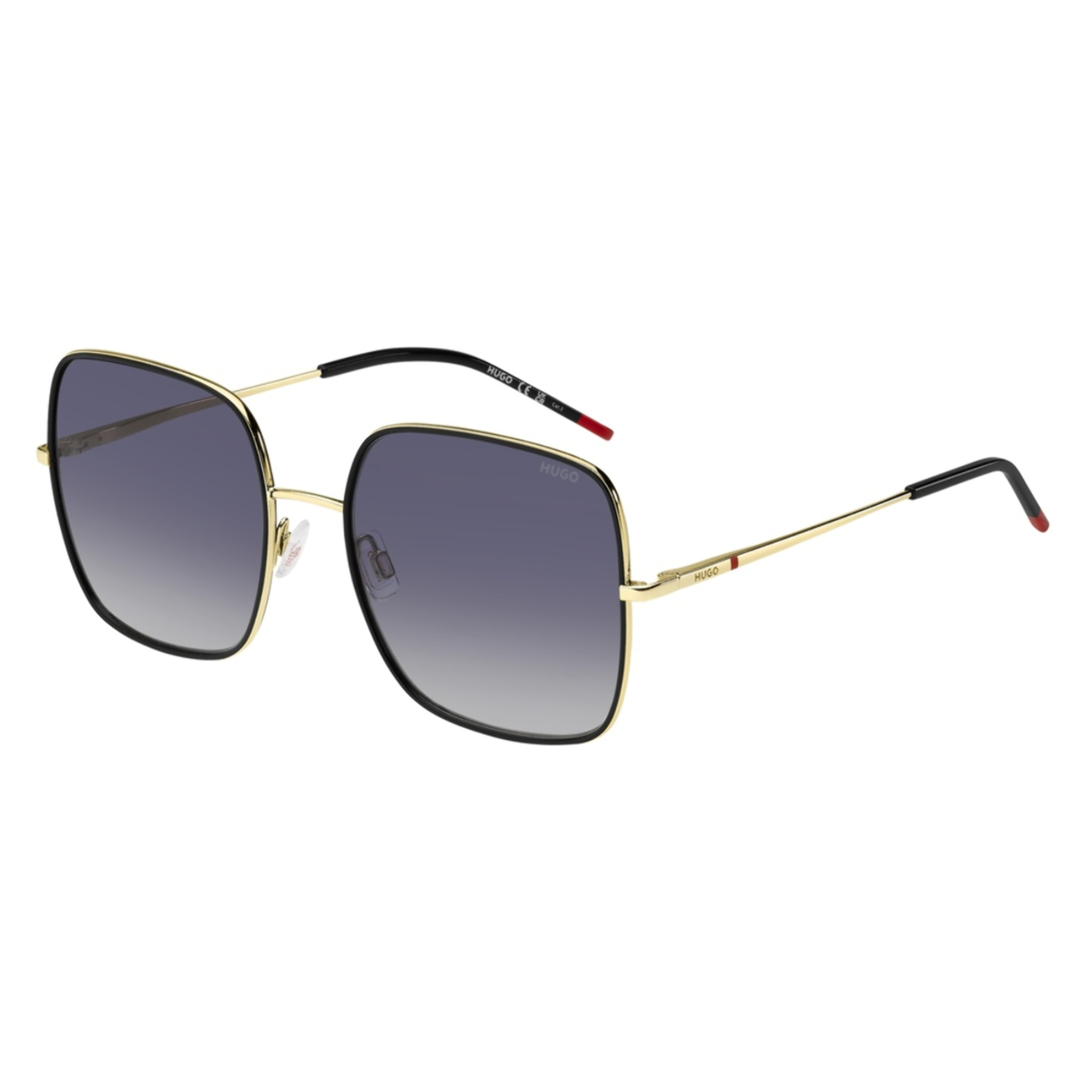 Gafas de Sol Hugo HG 1293/S RHL de Metal Mujer 58 mm
