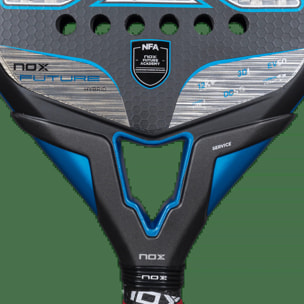 Future Hybrid 12K Alum