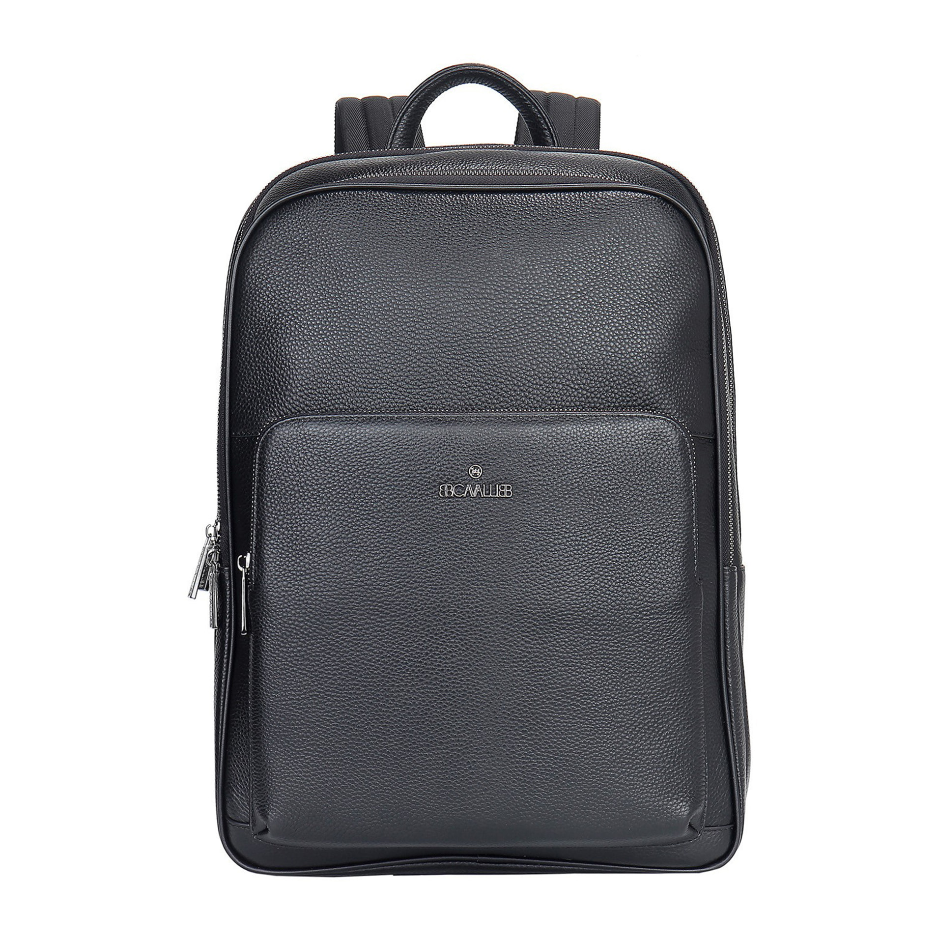 Zaino  unisex In Vera pelle Made in Italy 42x30x13 cm