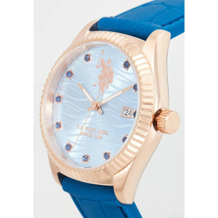 Orologio U.S. Polo Assn. In silicone