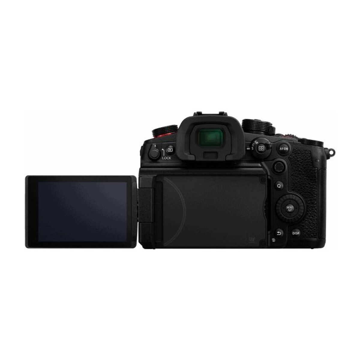 Appareil photo Hybride PANASONIC DC-GH6 Nu noir