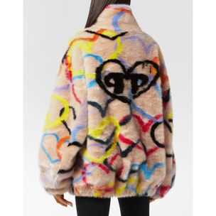 PHILIPP PLEIN Jacket HEART