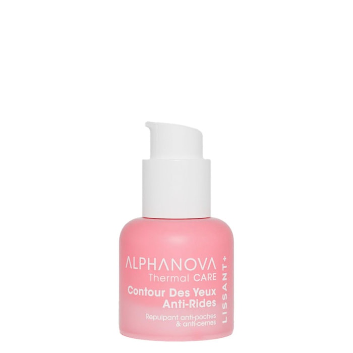 Lissant + - Contour Des Yeux Anti-Rides 15 ml
