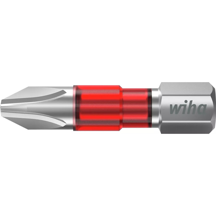 Jeu de 5 embouts TY - PH1 x 49 mm - WIHA - 42097