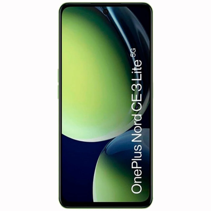 OnePlus Nord CE 3 Lite 5G 6GB/128GB Verde Versión Global