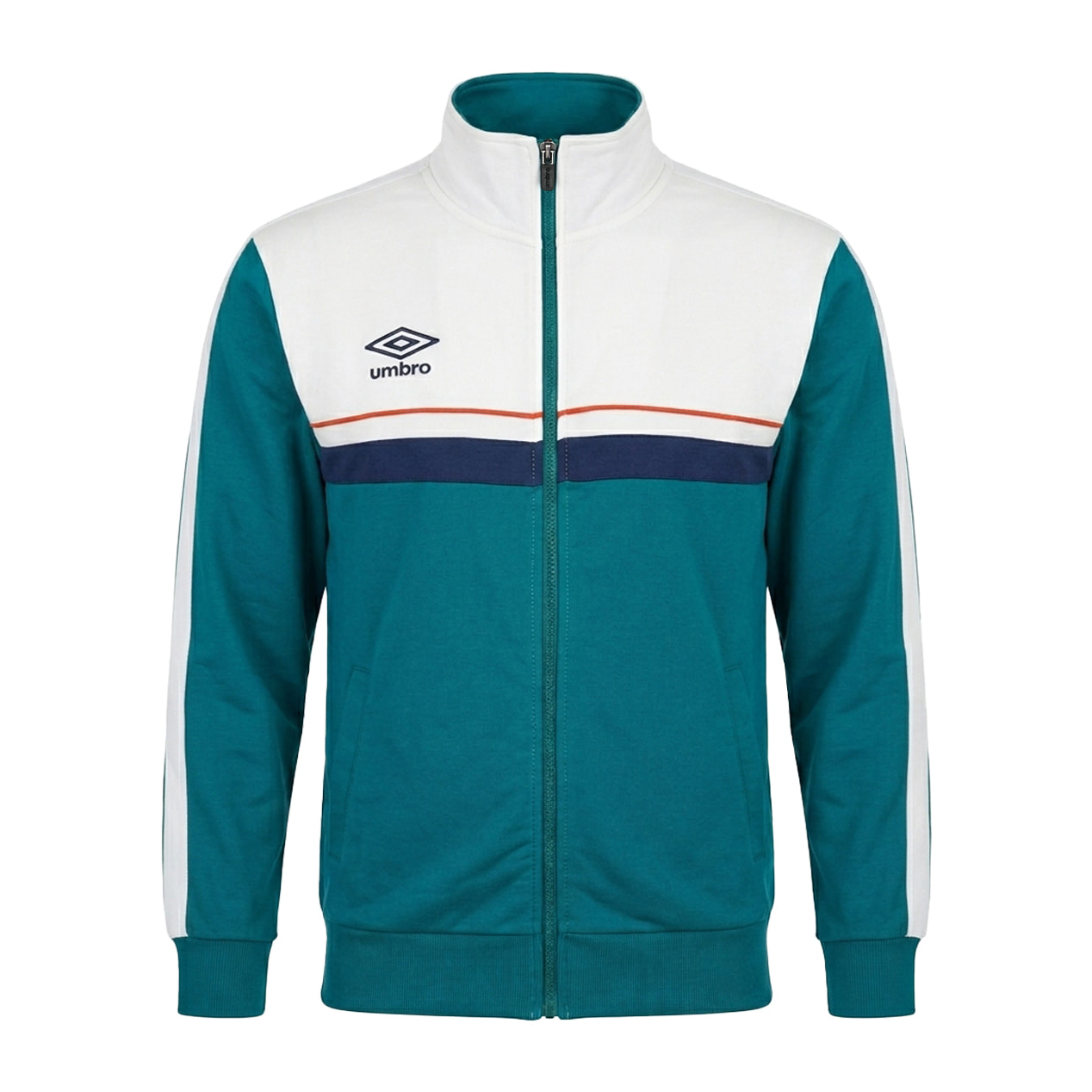 Tuta Uomo UMBRO Cotone Leggero French Terry